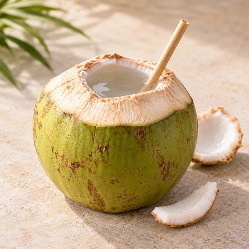 Nước dừa