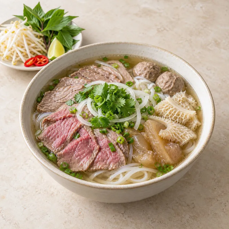 Phở đặc biệt
