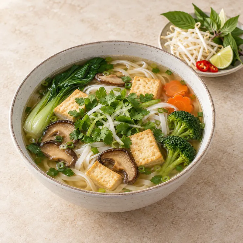 Phở chay